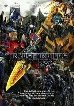 TRANSFORMERS 3